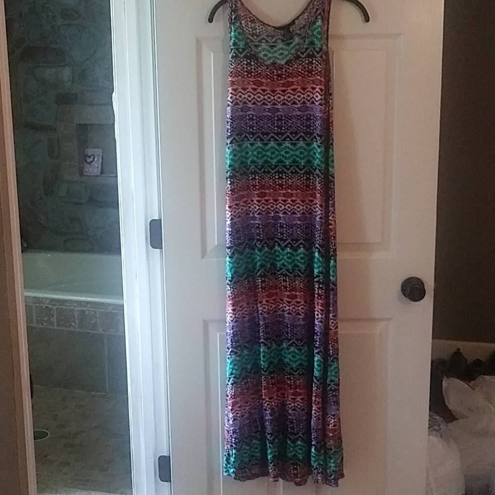 Aztec maxi